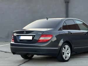 Mercedes-Benz C Class CDI Diesel 2011 Blue-Efficiency LED Avantgarde — miniatura 5