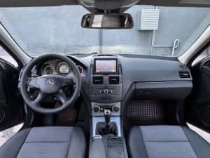 Mercedes-Benz C Class CDI Diesel 2011 Blue-Efficiency LED Avantgarde — miniatura 7
