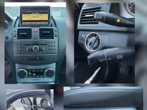 Mercedes-Benz C Class CDI Diesel 2011 Blue-Efficiency LED Avantgarde — miniatura 8