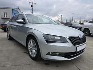 Skoda Superb Automată 150 HP Diesel