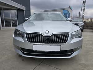 Skoda Superb Automată 150 HP Diesel — miniatura 2