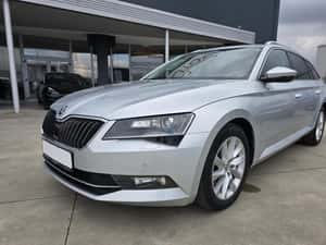 Skoda Superb Automată 150 HP Diesel — miniatura 3