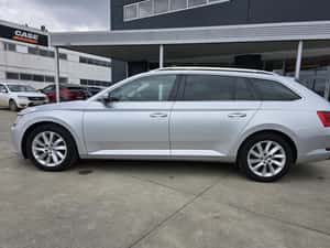 Skoda Superb Automată 150 HP Diesel — miniatura 4