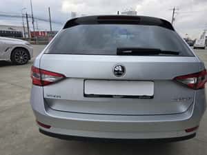 Skoda Superb Automată 150 HP Diesel — miniatura 6