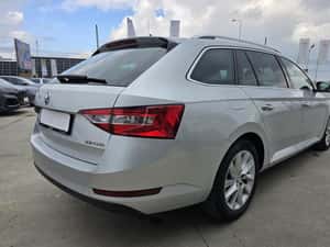 Skoda Superb Automată 150 HP Diesel — miniatura 7
