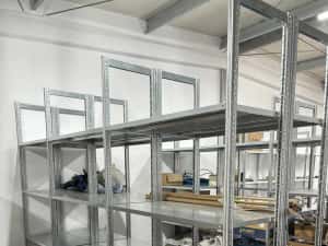 Rafturi metalice cu polite zincate Germania — miniatura 5