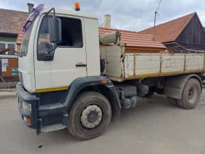 Vand Autobasculanta MAN 4x2