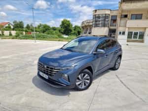 Hyundai Tucson 1.6 T-GDI 230CP — miniatura 9