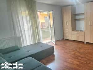 Apartament 1 camera, 40mp, etaj 1, mobilat, zona Avram Iancu — miniatura 2
