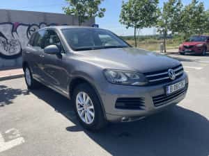 VW Touareg 4.2 tdi. 2012 — miniatura 2