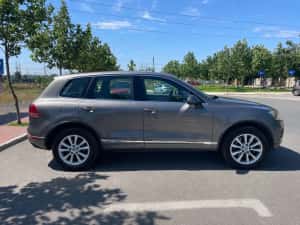 VW Touareg 4.2 tdi. 2012 — miniatura 3