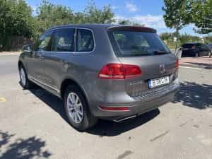 VW Touareg 4.2 tdi. 2012 — miniatura 5