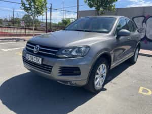 VW Touareg 4.2 tdi. 2012 — miniatura 9