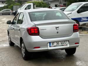 Dacia Logan 1.2 Benzina 2013 avariat,lovit,defect — miniatura 2