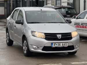 Dacia Logan 1.2 Benzina 2013 avariat,lovit,defect — miniatura 3