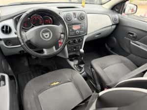 Dacia Logan 1.2 Benzina 2013 avariat,lovit,defect — miniatura 6