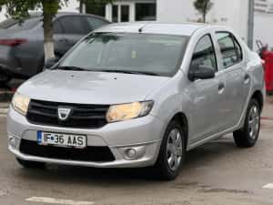 Dacia Logan 1.2 Benzina 2013 avariat,lovit,defect — miniatura 7