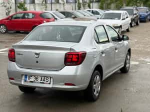 Dacia Logan 1.2 Benzina 2013 avariat,lovit,defect — miniatura 10