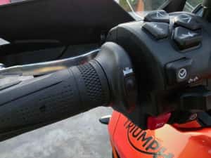 Triumph Tiger Sport 660 de vanzare. — miniatura 4