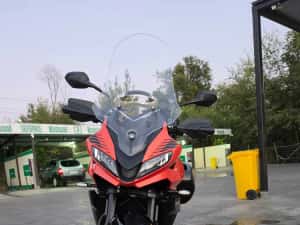 Triumph Tiger Sport 660 de vanzare. — miniatura 5