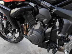 Triumph Tiger Sport 660 de vanzare. — miniatura 6