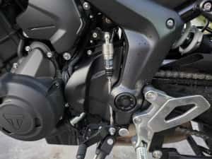 Triumph Tiger Sport 660 de vanzare. — miniatura 8
