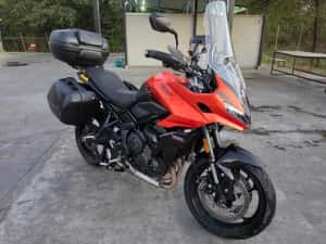 Triumph Tiger Sport 660 de vanzare. — miniatura 10