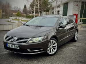 VW Passat CC Facelift 2.0 TDI – stare foarte bună — miniatura 1