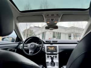 VW Passat CC Facelift 2.0 TDI – stare foarte bună — miniatura 7