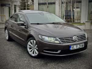 VW Passat CC Facelift 2.0 TDI – stare foarte bună — miniatura 9
