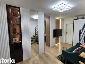 Ap.4 camere | 3 bai | 96mp | 5 locuri de parcare | lift | AC | mobilat — miniatura 6