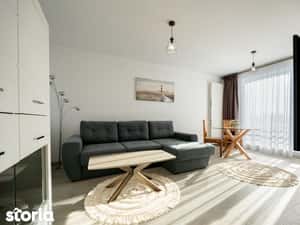 Apartament cu doua camere de inchiriat zona Coresi — miniatura 5