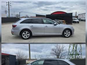 Audi A4 B9 2.0 TDI 150 CP 2017 Cutie S-Tronic 7+1 — miniatura 3