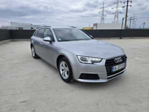 Audi A4 B9 2.0 TDI 150 CP 2017 Cutie S-Tronic 7+1 — miniatura 5