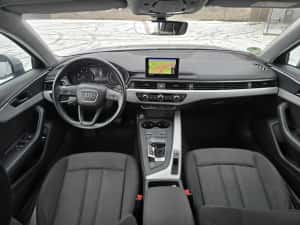 Audi A4 B9 2.0 TDI 150 CP 2017 Cutie S-Tronic 7+1 — miniatura 8