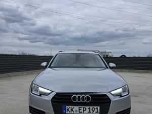 Audi A4 B9 2.0 TDI 150 CP 2017 Cutie S-Tronic 7+1 — miniatura 9
