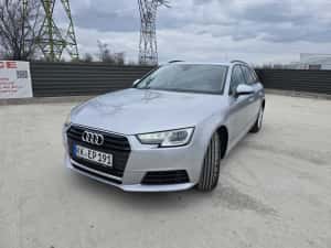 Audi A4 B9 2.0 TDI 150 CP 2017 Cutie S-Tronic 7+1 — miniatura 10