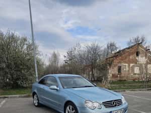 Mercedes Benz CLK 200 Kompresor — miniatura 2