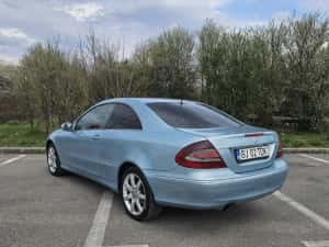 Mercedes Benz CLK 200 Kompresor — miniatura 3