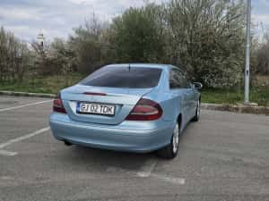 Mercedes Benz CLK 200 Kompresor — miniatura 4
