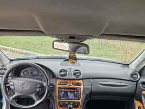 Mercedes Benz CLK 200 Kompresor — miniatura 7