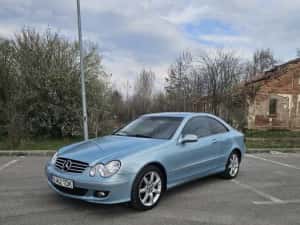 Mercedes Benz CLK 200 Kompresor — miniatura 9