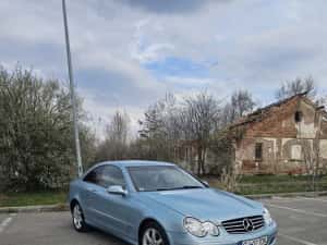 Mercedes Benz CLK 200 Kompresor — miniatura 10