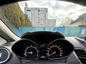 Ford Fiesta 1.5 tdci