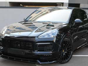 Porsche Cayenne Coupe Automată 462 HP Hibrid (B/E)