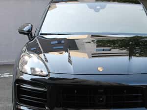 Porsche Cayenne Coupe Automată 462 HP Hibrid (B/E) — miniatura 2