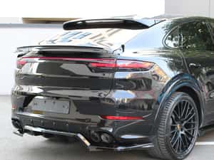 Porsche Cayenne Coupe Automată 462 HP Hibrid (B/E) — miniatura 3