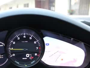Porsche Cayenne Coupe Automată 462 HP Hibrid (B/E) — miniatura 6