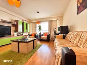 0% COM Apartament 3 Camere 98mp GATA de Mutat cu PARCARE Inclusa Metro — miniatura 4