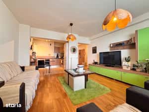 0% COM Apartament 3 Camere 98mp GATA de Mutat cu PARCARE Inclusa Metro — miniatura 5